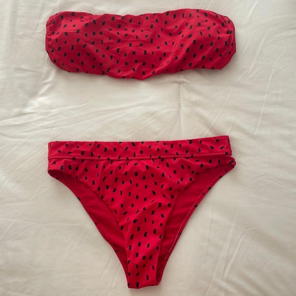 BILLABONG WATERMELON BIKINI - Picture 3 of 8